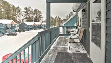 公寓 (2 Bedrooms) | 內部