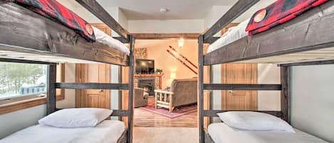 Appartement (2 Bedrooms) | Intérieur