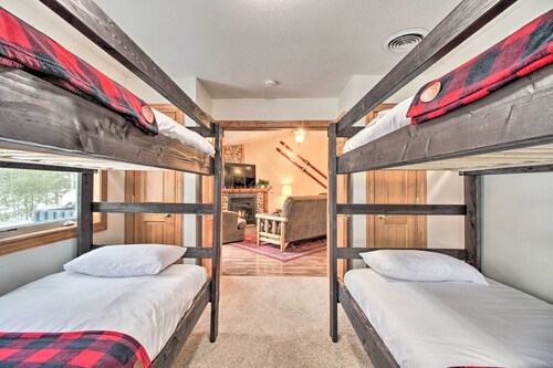 Biwabik Vacation Rental Near Giants Ridge!