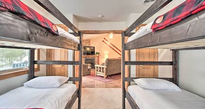 Biwabik Vacation Rental Near Giants Ridge!