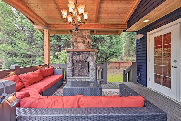 Maison (4 Bedrooms) | Façade de l’hébergement