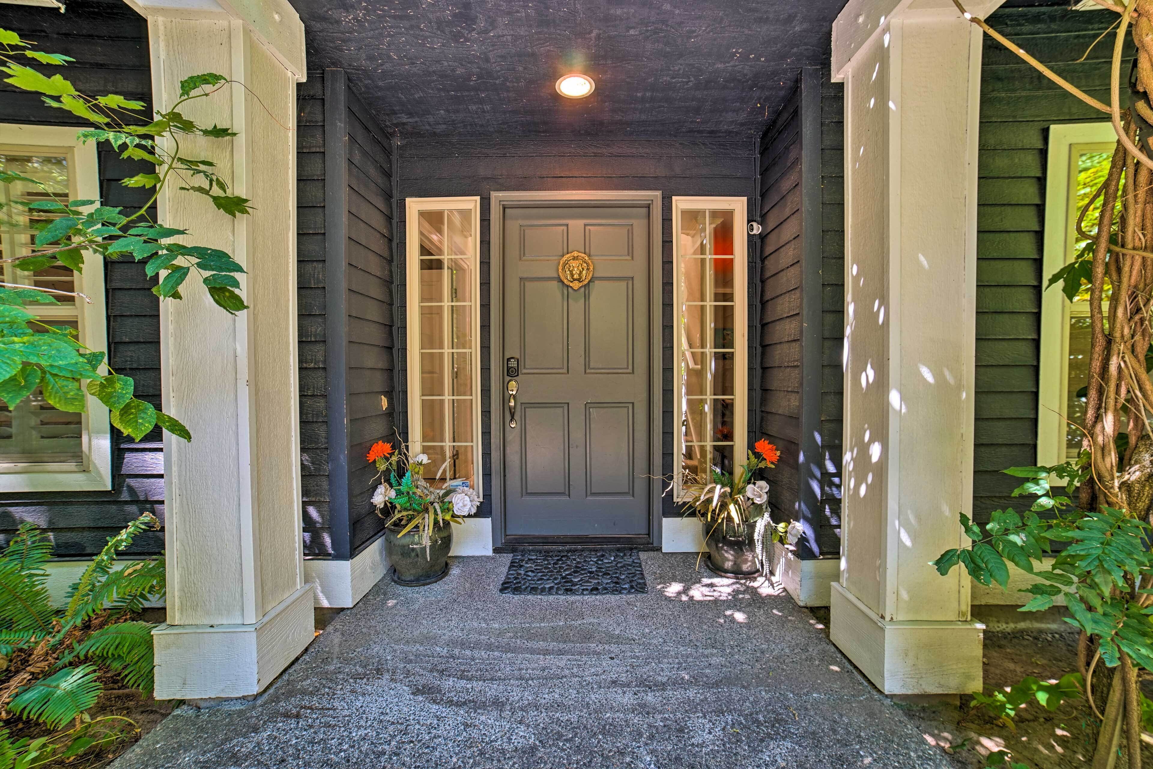 独立别墅 (4 Bedrooms) | 住宿内部