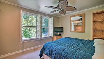 Maison (4 Bedrooms) | Intérieur