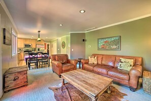 House (4 Bedrooms) | Interior - Beautiful Wine Country Home w/ Hot Tub & Lake View (Woodinville)