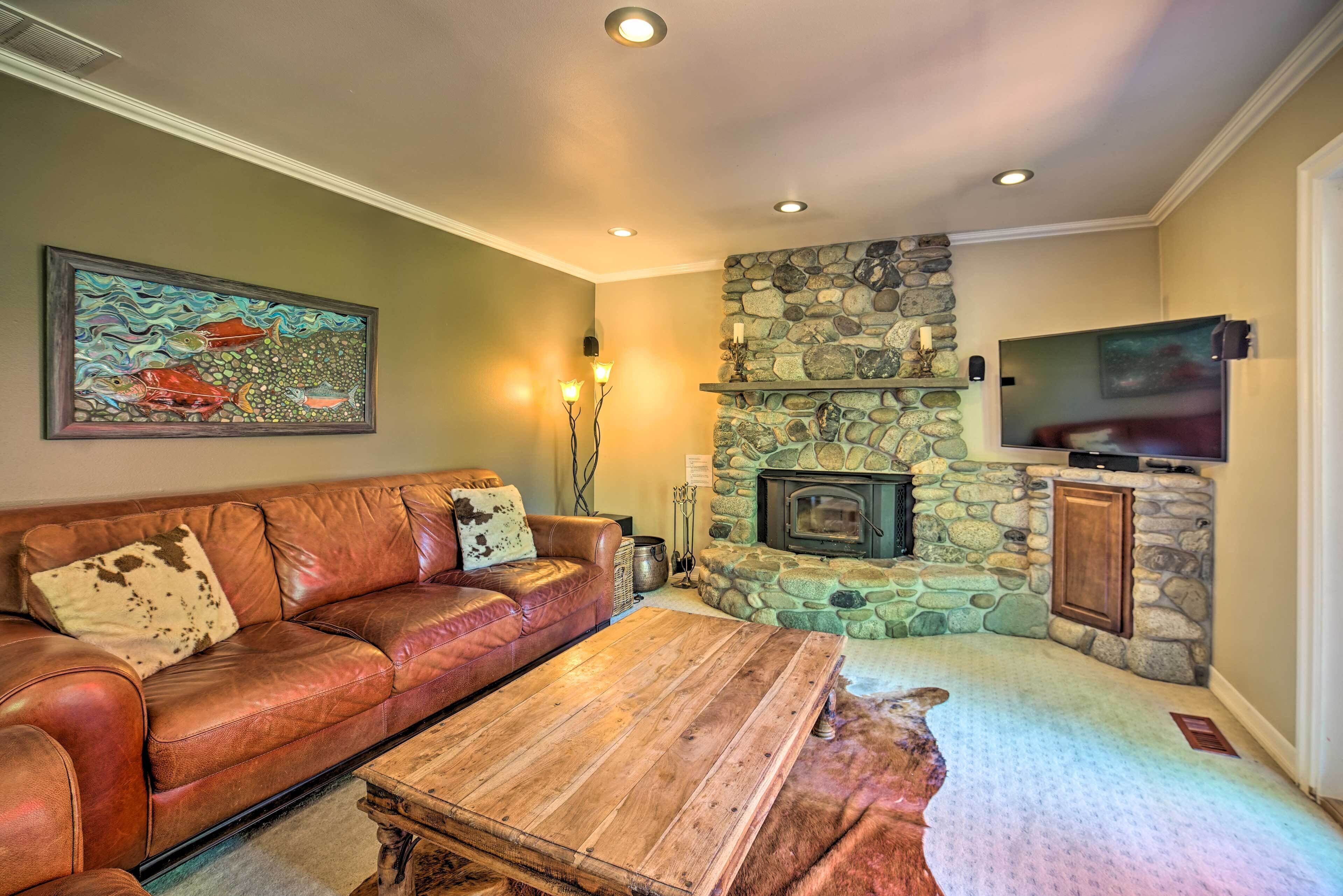 独立别墅 (4 Bedrooms) | 住宿内部