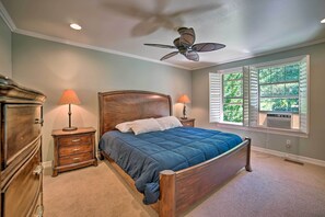 House (4 Bedrooms) | Interior - Beautiful Wine Country Home w/ Hot Tub & Lake View (Woodinville)