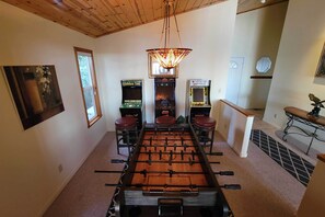 Hus (4 Bedrooms) | Innvendig