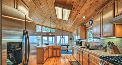Near Hiking: Home w/ Deck in Twain Harte!