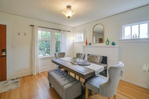 Maison (2 Bedrooms) | Intérieur