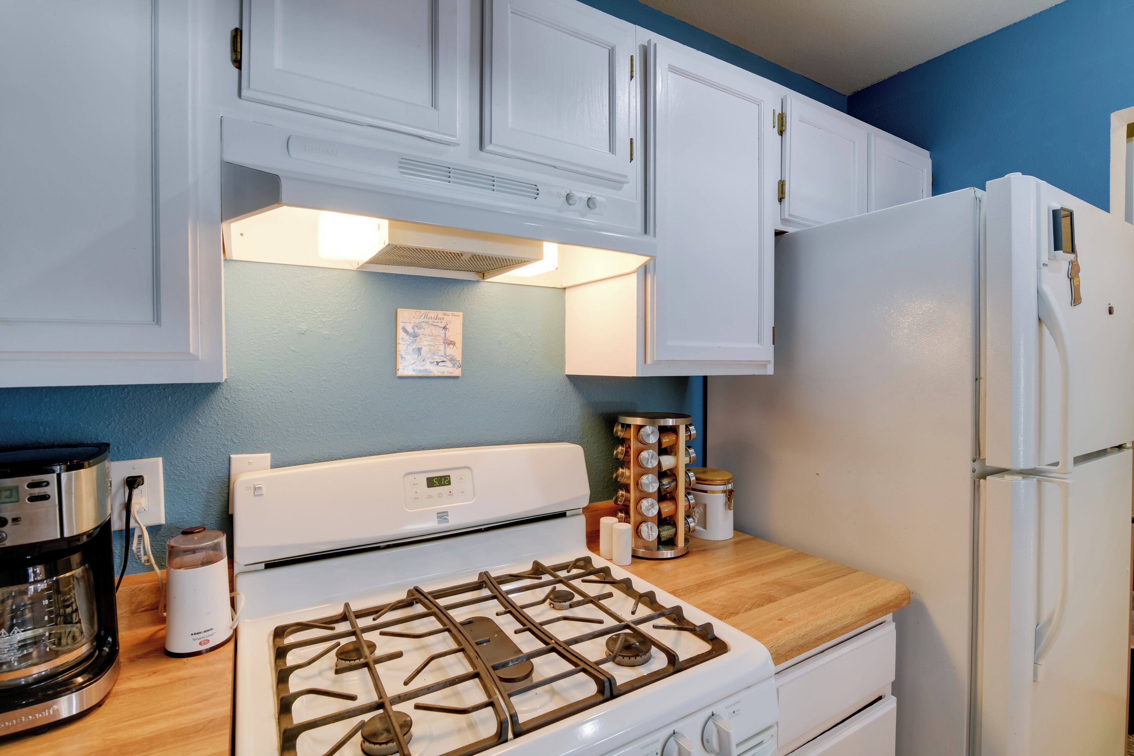 Rumah (2 Bedrooms) | Interior