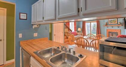 Charming Anchorage Home w/ Grill + Deck!