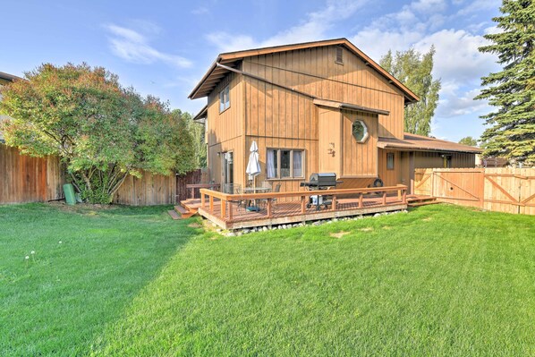 Maison (2 Bedrooms) | Intérieur