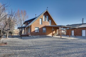 Huis (2 Bedrooms) | Interieur