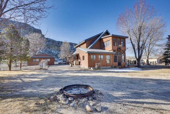 Ferienhaus (2 Bedrooms) | Innenbereich