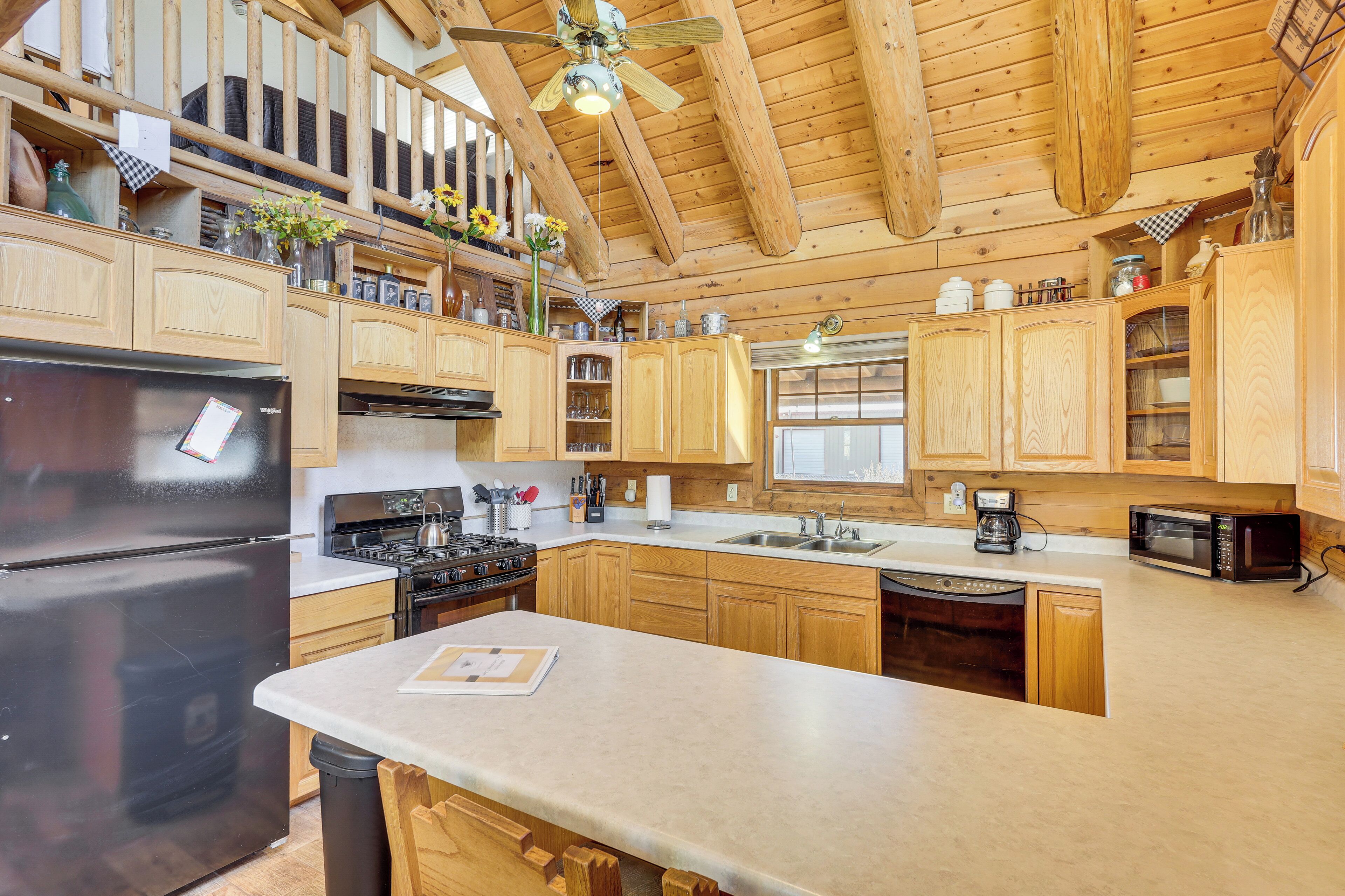 Nhà (2 Bedrooms) | Nội thất