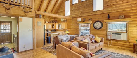 Maison (2 Bedrooms) | Intérieur