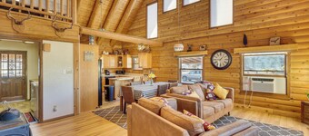 Cottonwood Cabin w/ Private On-site Fly Fishing!