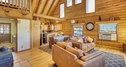 Cottonwood Cabin w/ Private On-site Fly Fishing!