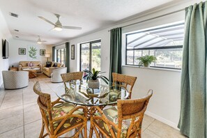 House (3 Bedrooms) | Interior - 8 Mi to Charlotte Sports Park: Home w/ Gulf Access (Port Charlotte)
