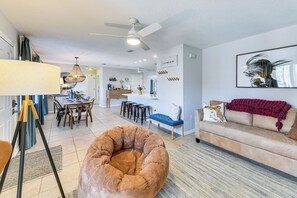 Interior - 8 Mi to Charlotte Sports Park: Home w/ Gulf Access (Port Charlotte)
