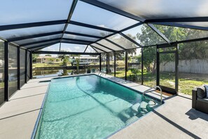 House (3 Bedrooms) | Interior - 8 Mi to Charlotte Sports Park: Home w/ Gulf Access (Port Charlotte)