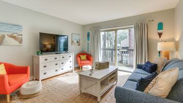 Biệt thự (2 Bedrooms) | Mặt tiền nơi lưu trú