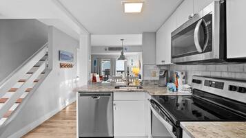 Villa (2 Bedrooms) | Interior