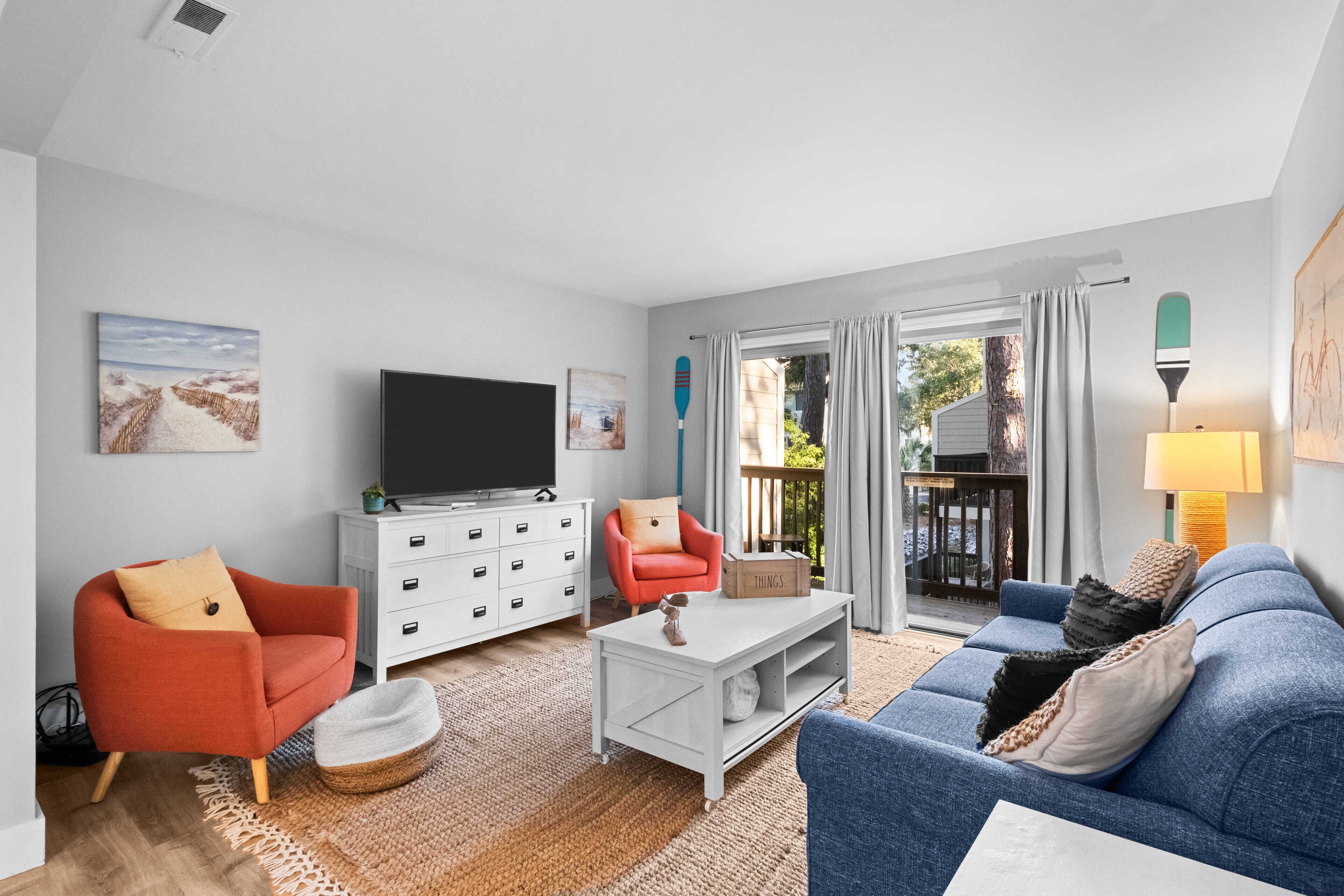 Villa (2 Bedrooms) | Front of property