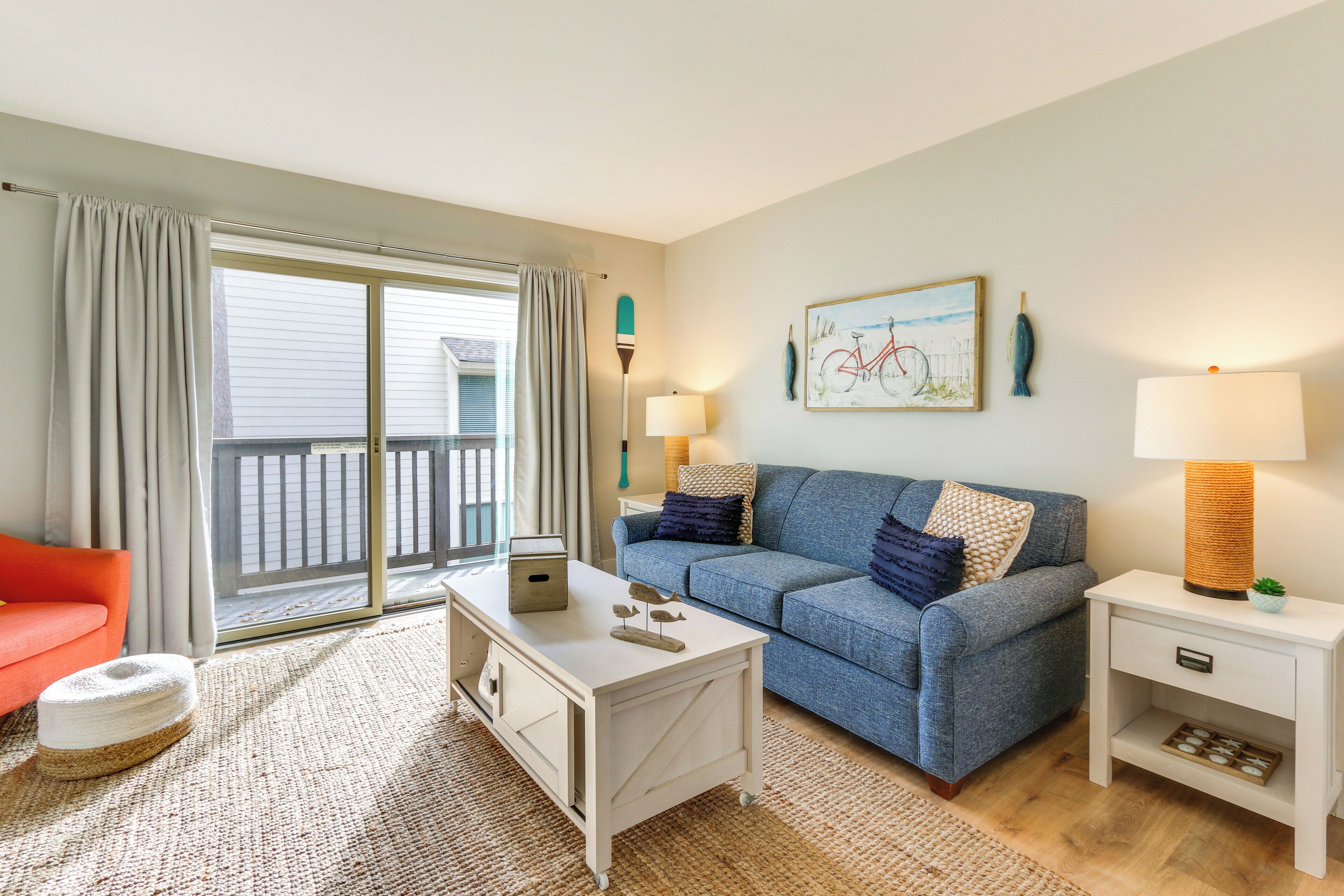 Villa (2 Bedrooms) | Interior