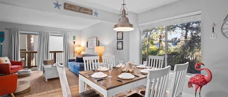 Villa (2 Bedrooms) | Interior