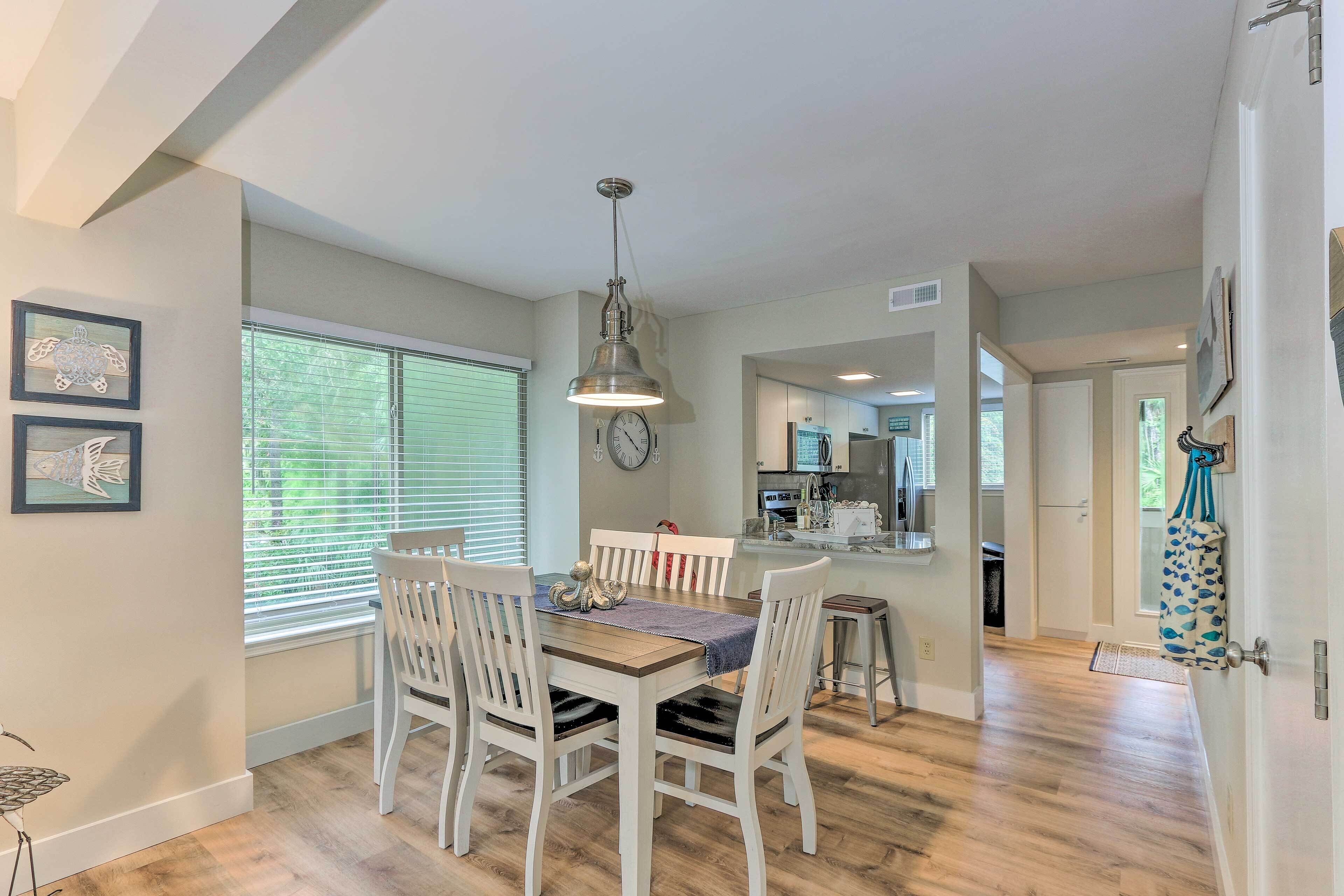 Vila (2 Bedrooms) | Interior