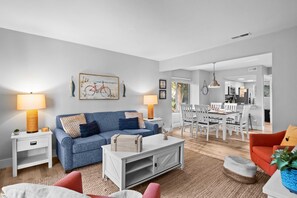 Villa (2 Bedrooms) | Interior