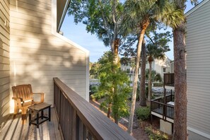 Villa (2 Bedrooms) | Interior - Walk to Beach: Villa w/ Balcony in Hilton Head! (Hilton Head Island)