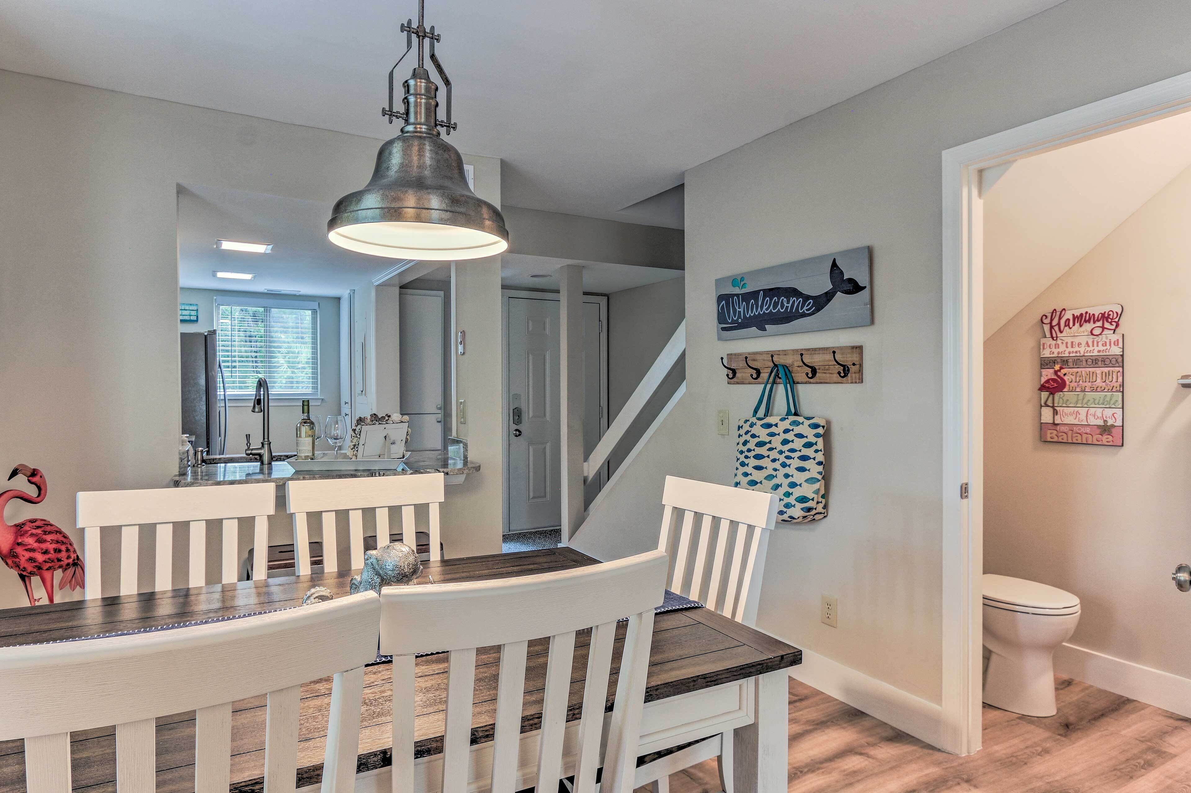 Villa (2 Bedrooms) | Interieur