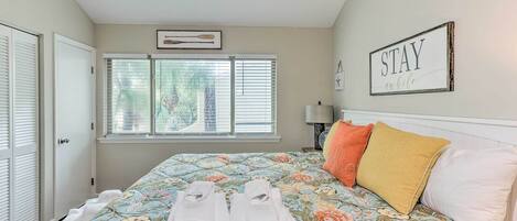 Villa (2 Bedrooms) | Interior