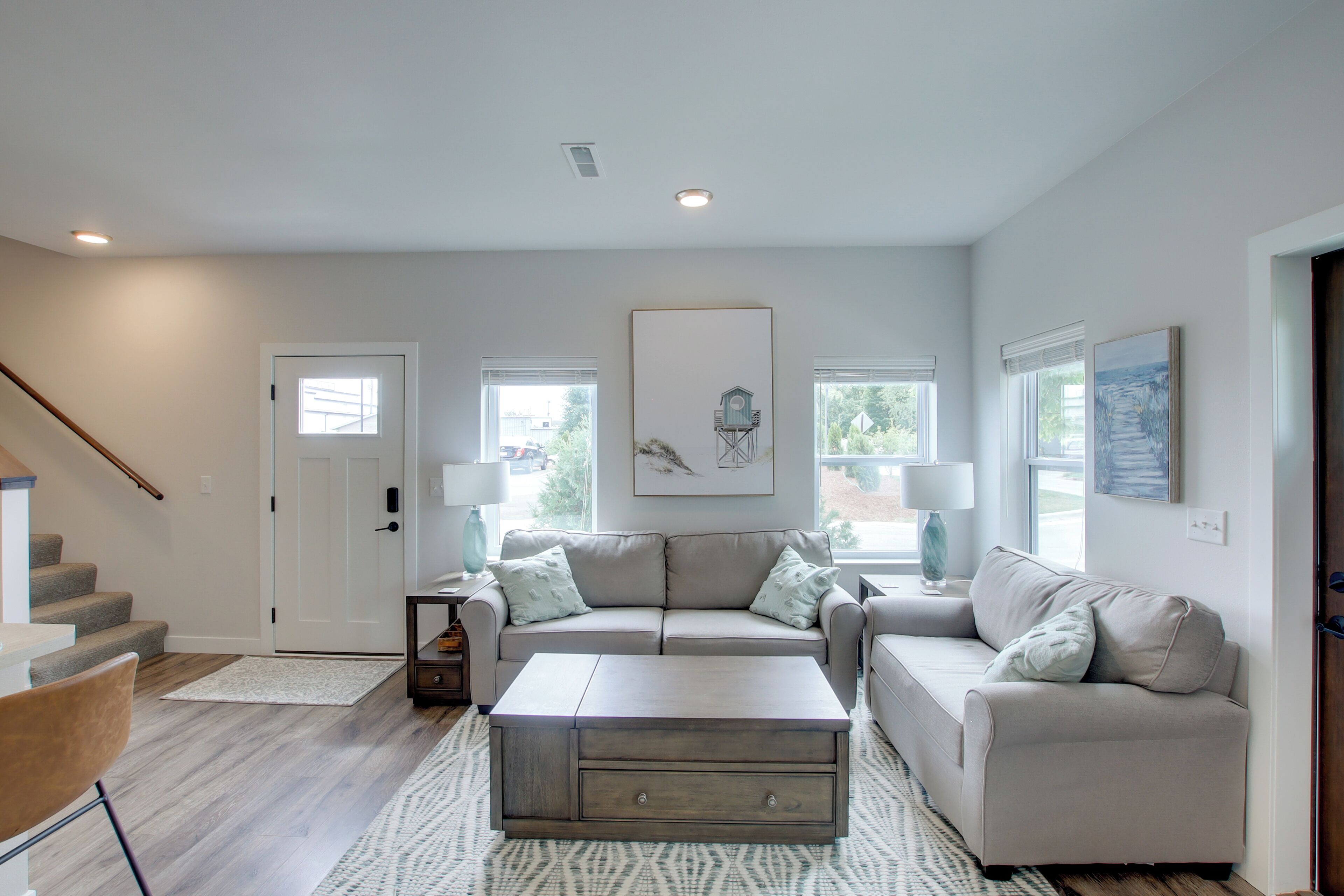 Appartement (2 Bedrooms) | Interieur