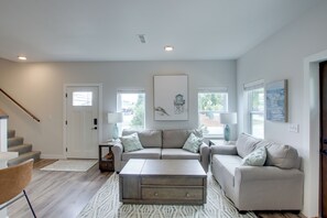 公寓 (2 Bedrooms) | 住宿内部