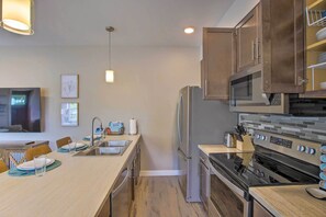 公寓 (2 Bedrooms) | 內部