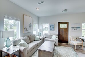 公寓 (2 Bedrooms) | 住宿内部