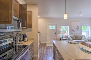 Apartment (2 Bedrooms) | Innenbereich