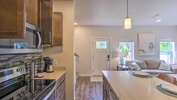 Appartement (2 Bedrooms) | Interieur