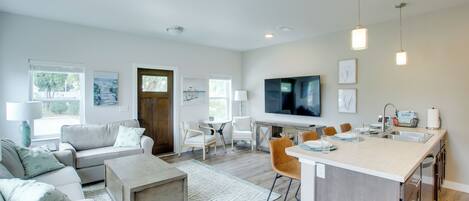 Lägenhet (2 Bedrooms) | Boendets fasad