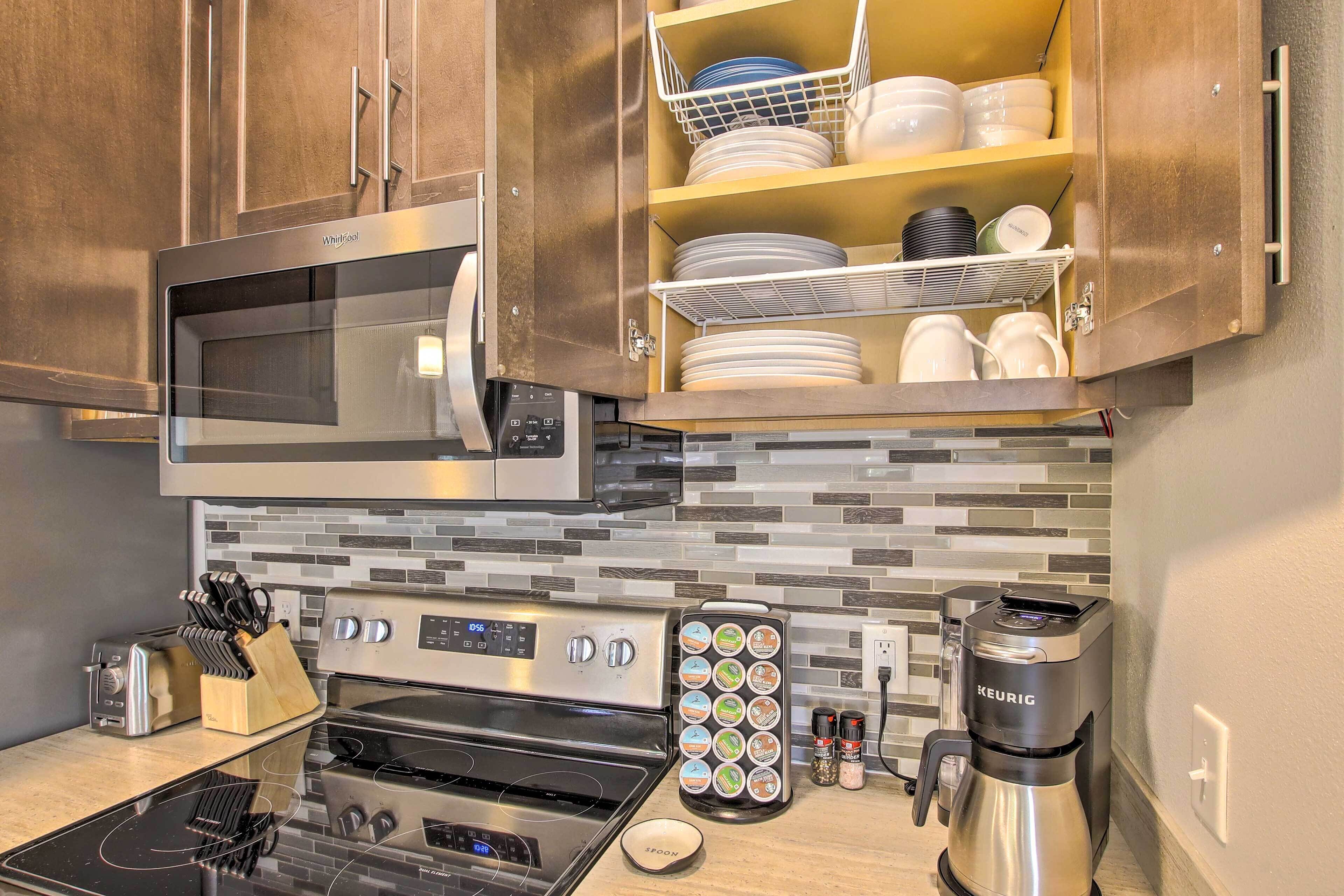 Apartment (2 Bedrooms) | Interior