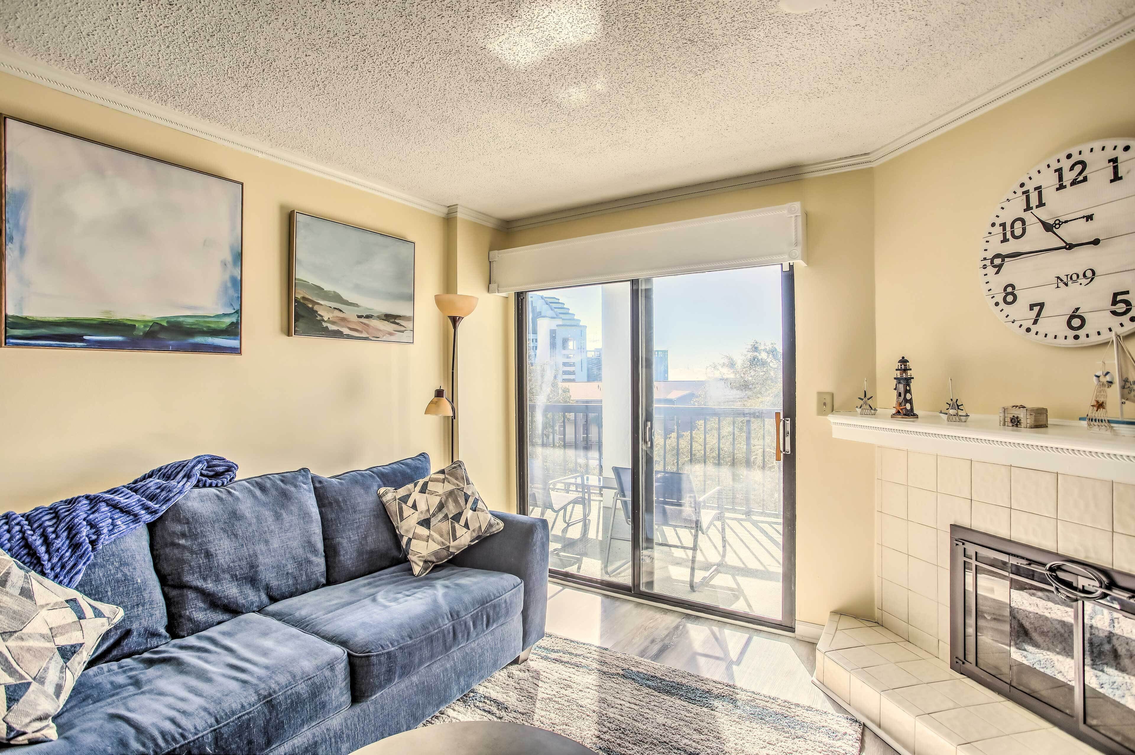 Appartement (2 Bedrooms) | Intérieur