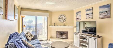 公寓 (2 Bedrooms) | 住宿正面