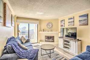 Apartment (2 Bedrooms) | Front of property - Pool Access: Family-friendly Myrtle Beach Condo (Myrtle Beach)