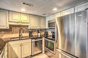 Apartment (2 Bedrooms) | Interior - Pool Access: Family-friendly Myrtle Beach Condo (Myrtle Beach)