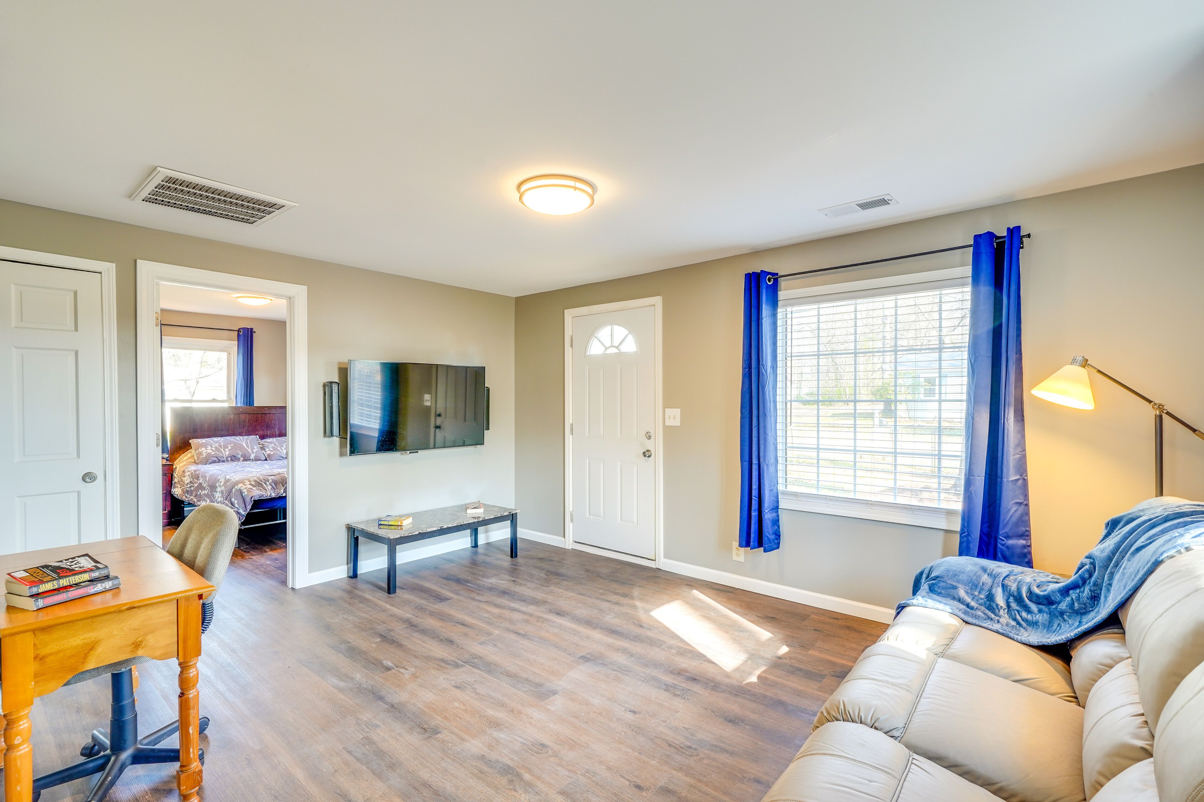 Quaint Greensboro Vacation Rental w/ Yard