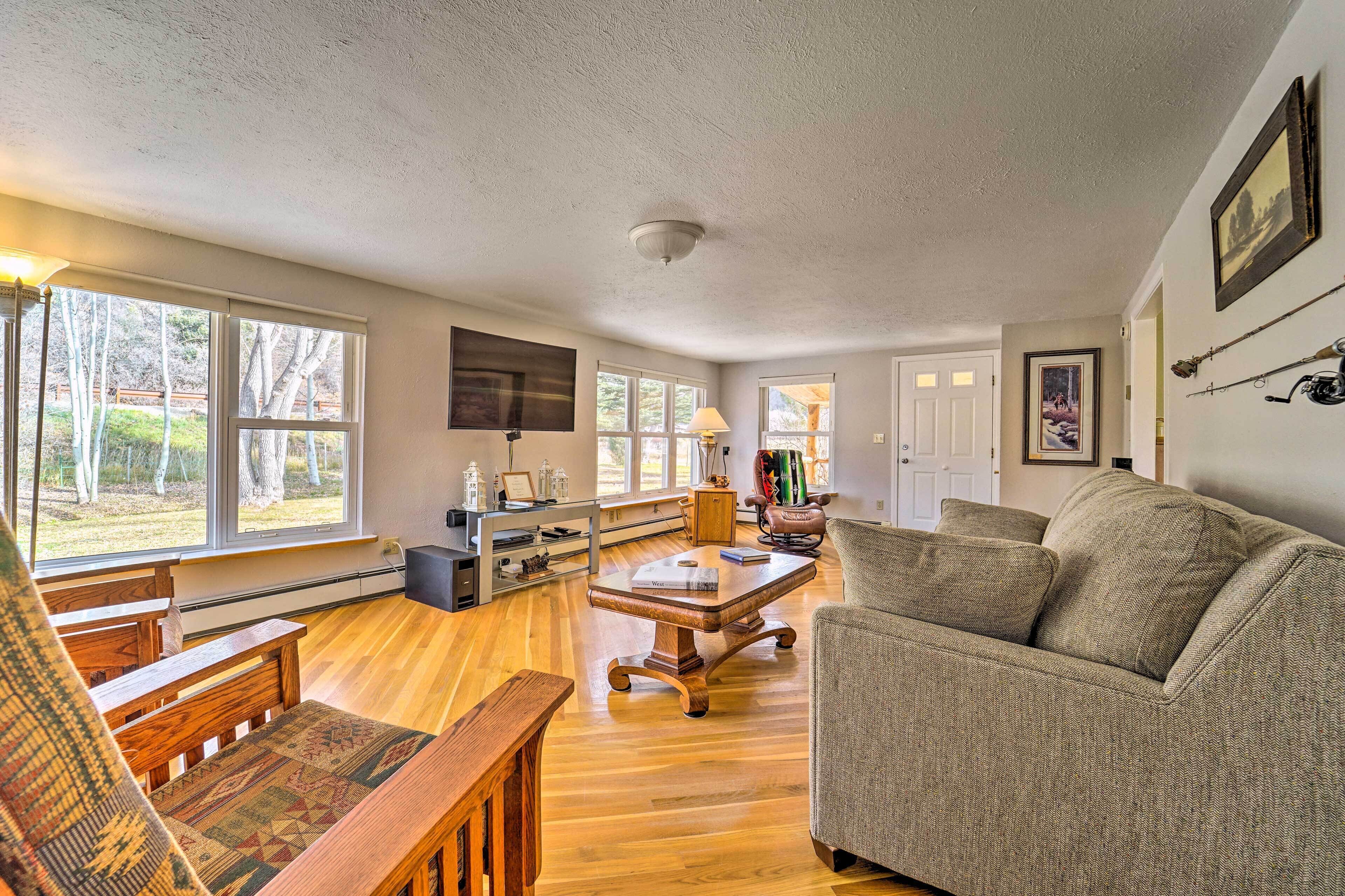 House (3 Bedrooms) | Interior