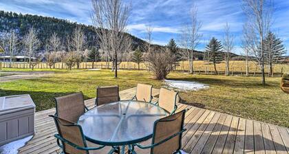 Dolores Ranch Cabin w/ Hot Tub & 1-acre Yard!